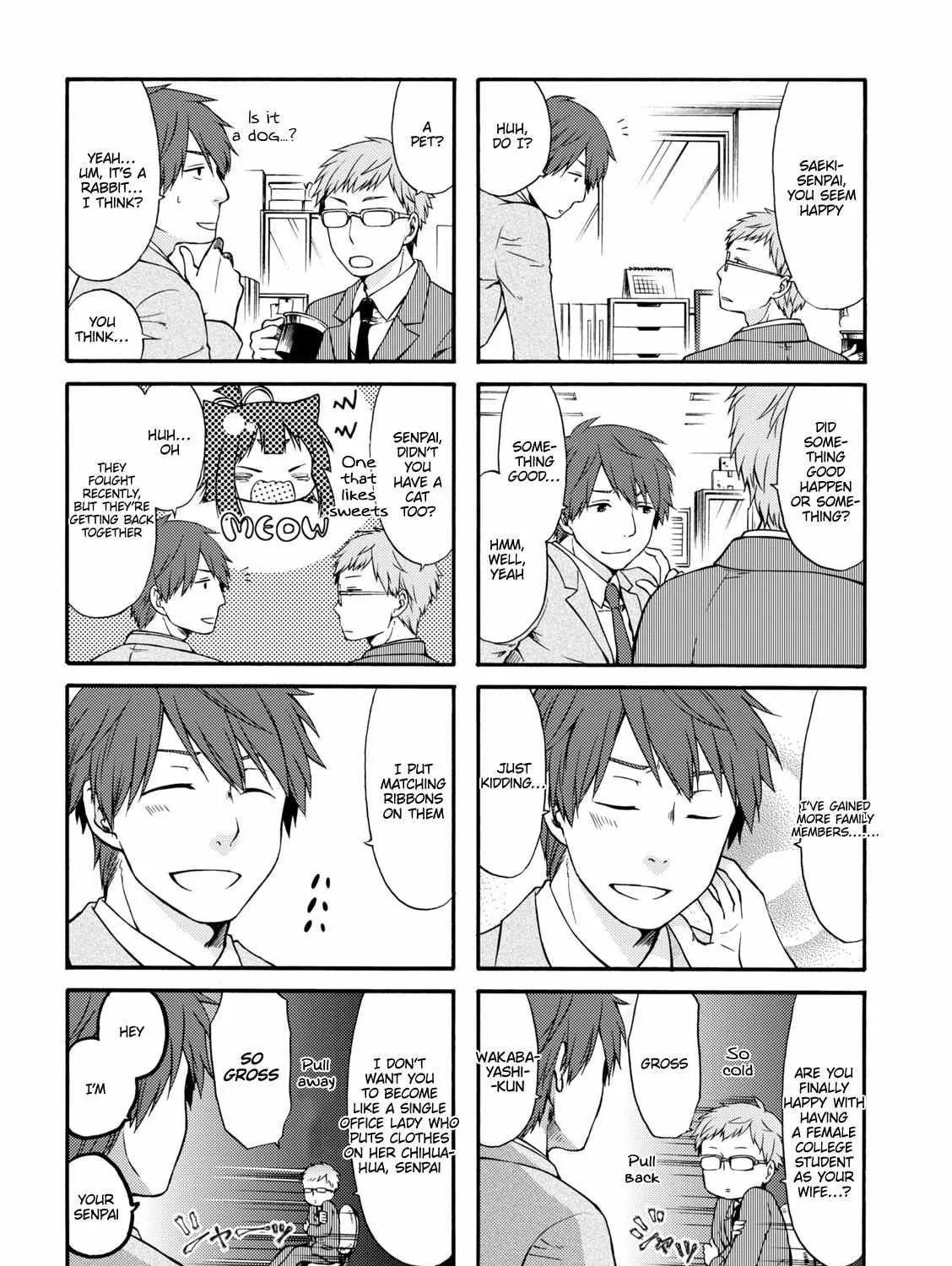 A Zashikiwarashi Lives In That Apartment Chapter 10 page 15 - 