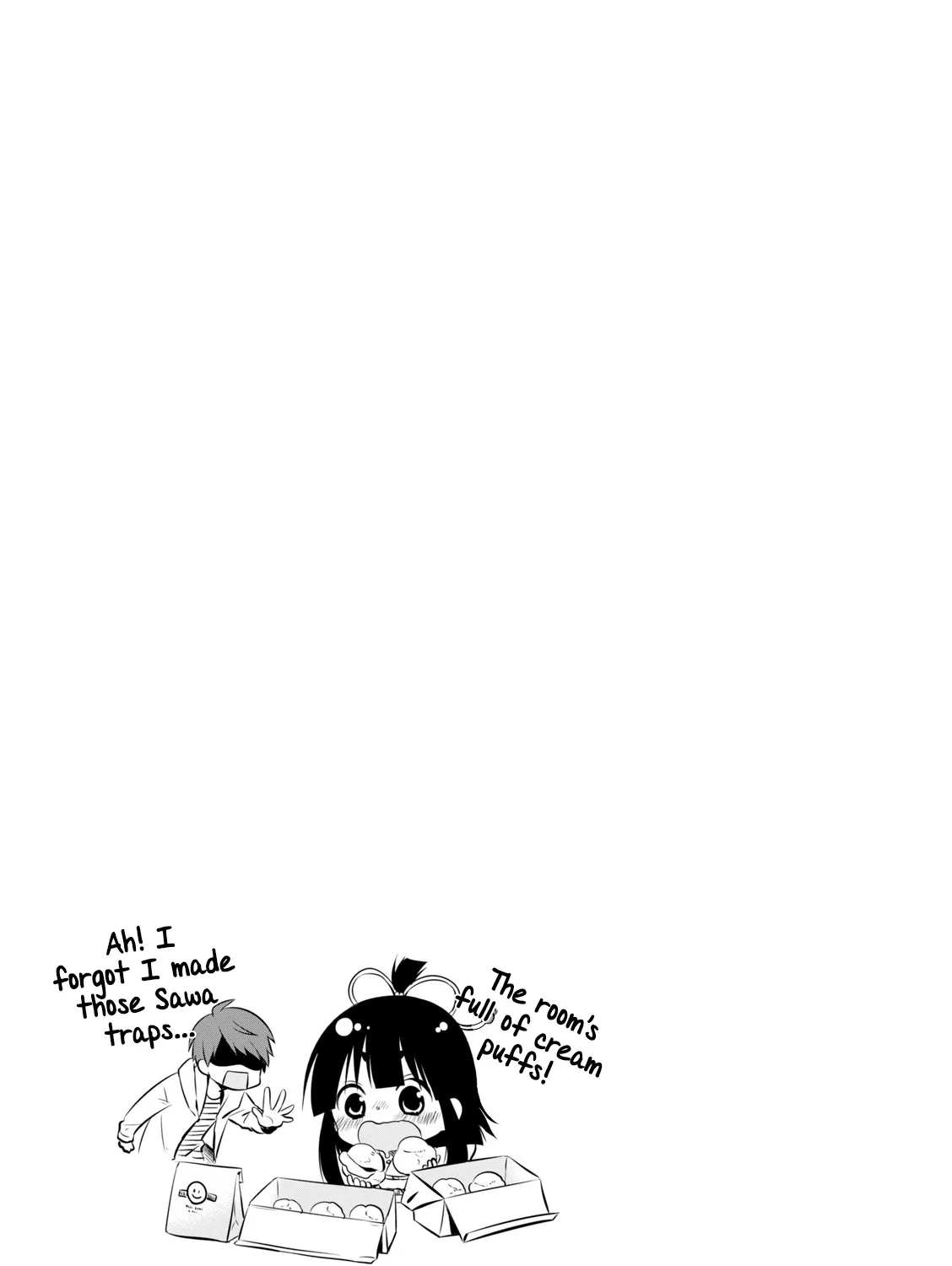 A Zashikiwarashi Lives In That Apartment Chapter 15 page 13 - 