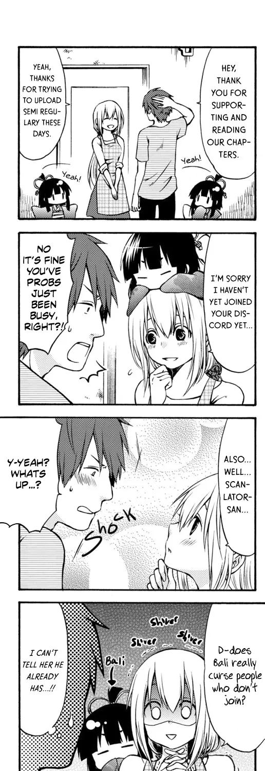 A Zashikiwarashi Lives In That Apartment Chapter 3 page 14 - 