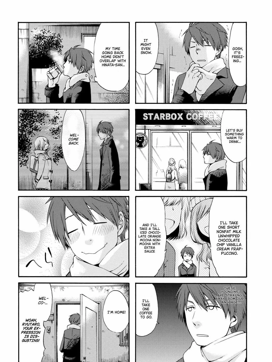 A Zashikiwarashi Lives In That Apartment Chapter 6 page 6 - 