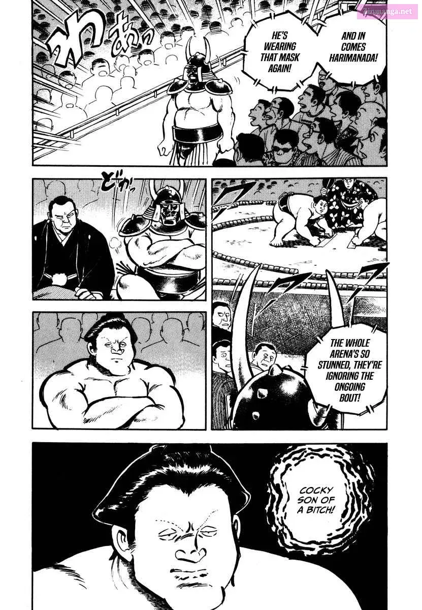Aah Harimanada Chapter 1 page 21 - 
