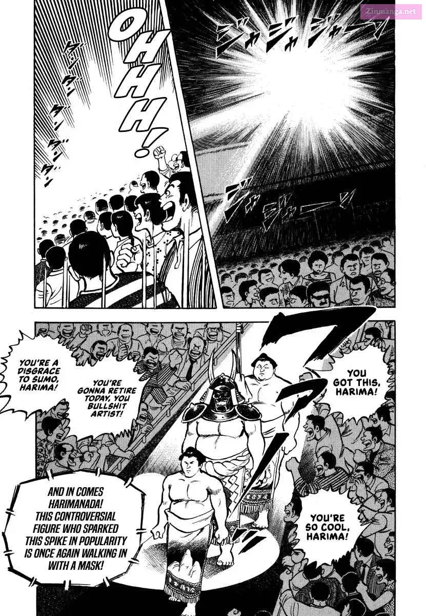 Aah Harimanada Chapter 1 page 38 - 