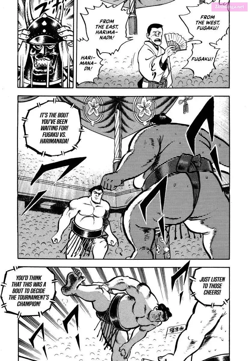 Aah Harimanada Chapter 1 page 44 - 
