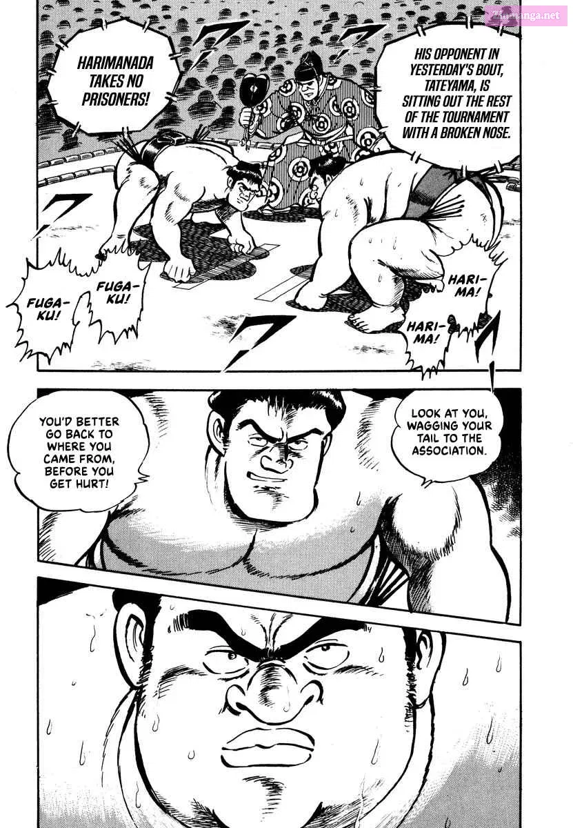 Aah Harimanada Chapter 1 page 46 - 
