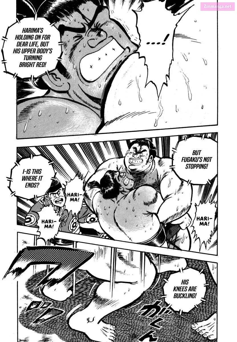 Aah Harimanada Chapter 1 page 53 - 