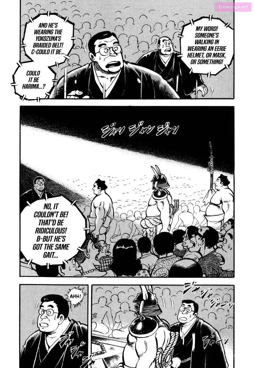 Aah Harimanada Chapter 1 page 9 - 