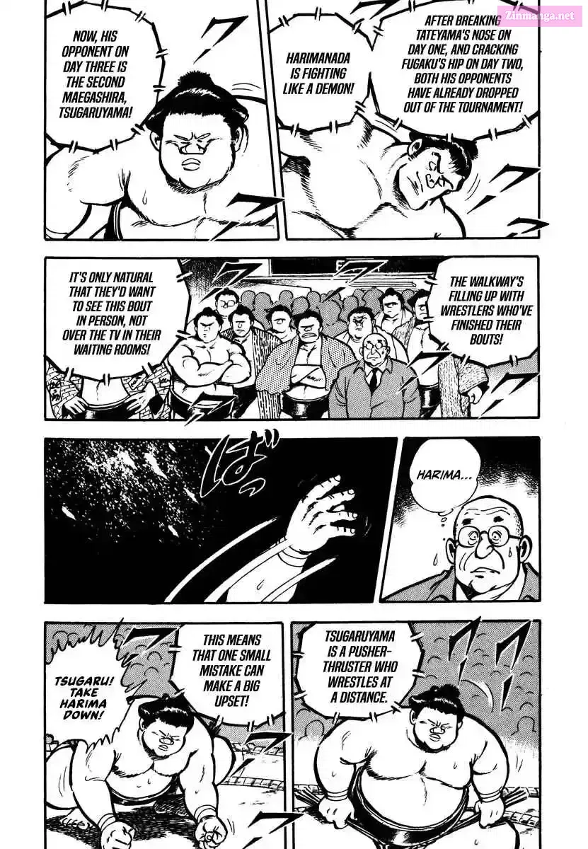 Aah Harimanada Chapter 2 page 11 - 
