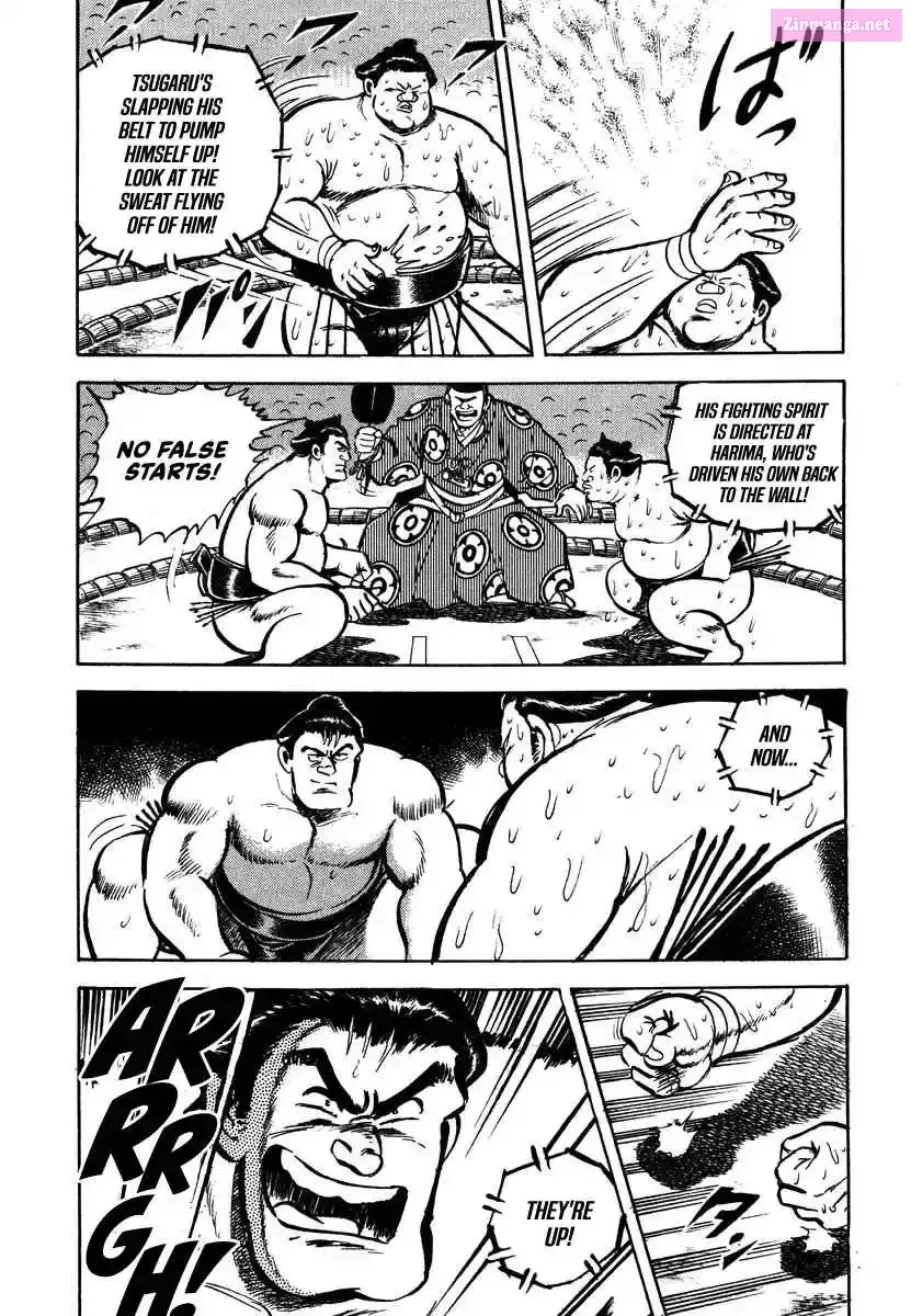 Aah Harimanada Chapter 2 page 14 - 