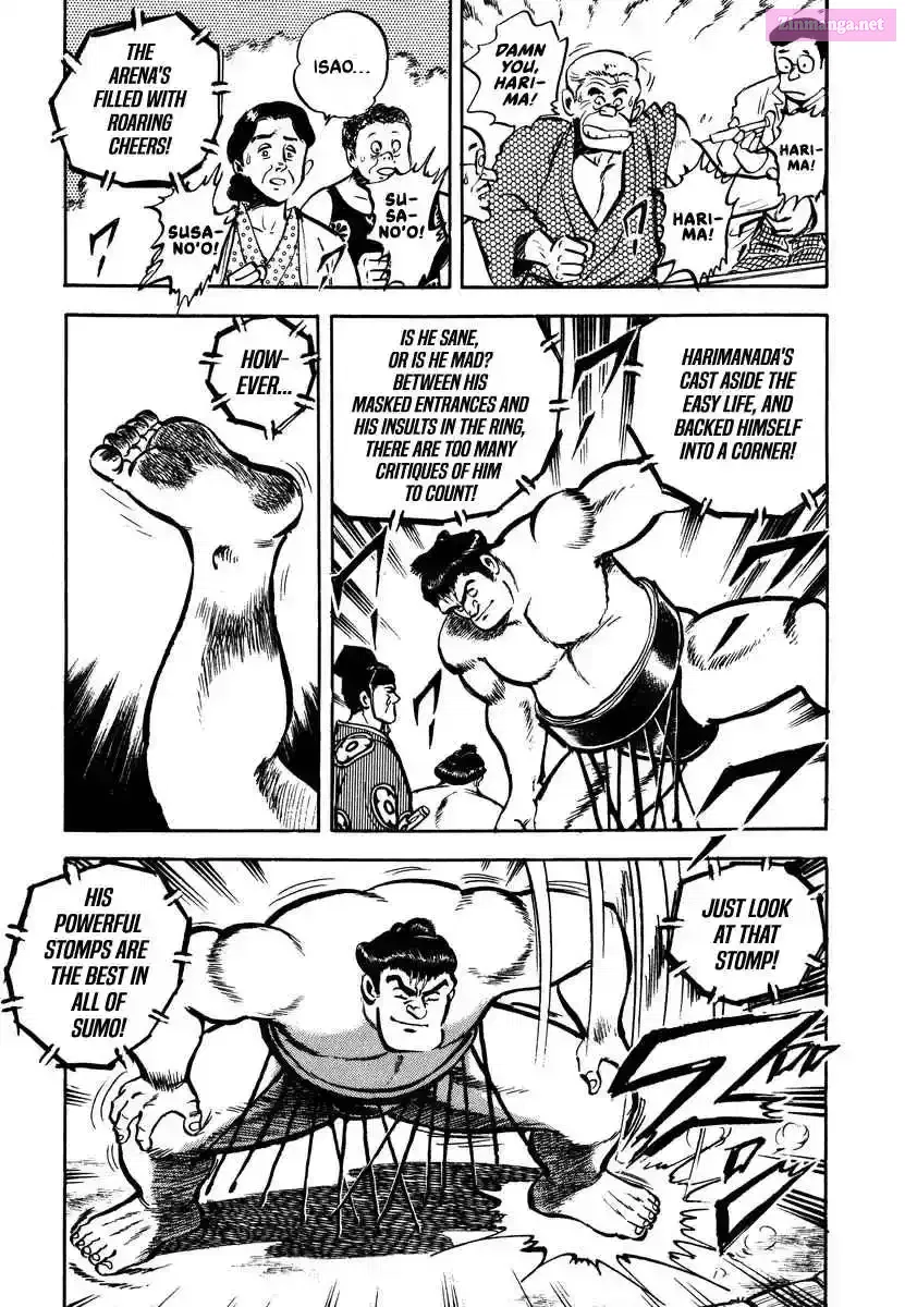 Aah Harimanada Chapter 2 page 34 - 