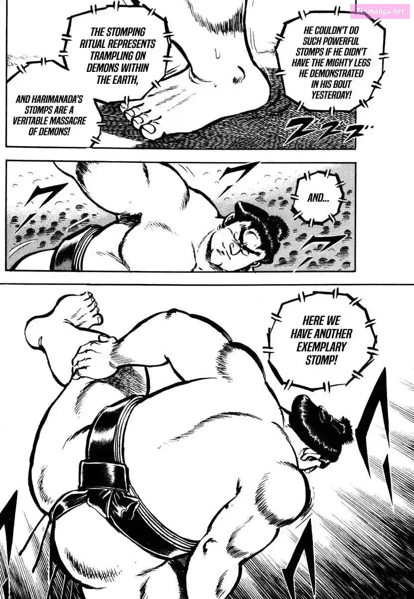 Aah Harimanada Chapter 2 page 35 - 