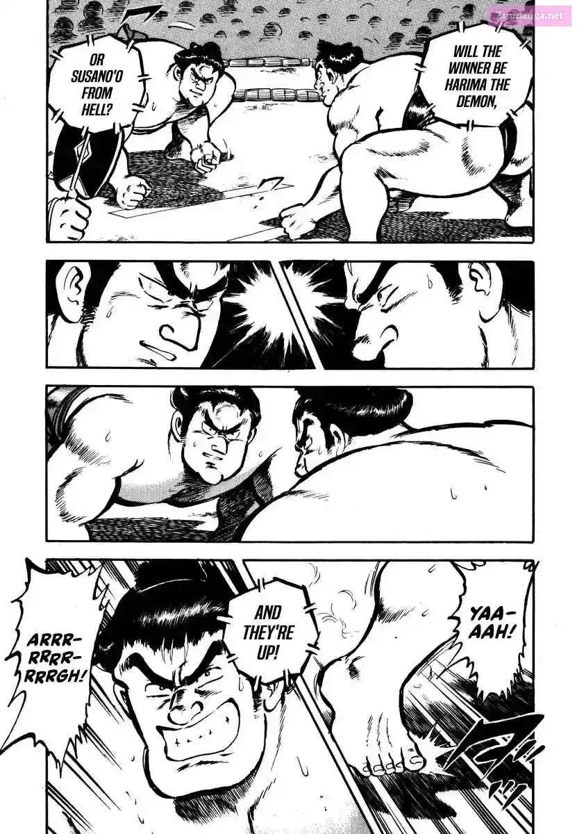 Aah Harimanada Chapter 2 page 40 - 