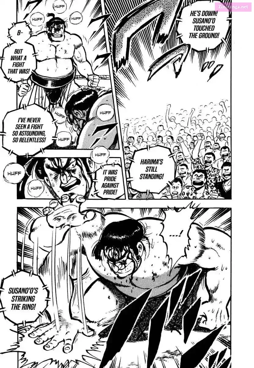 Aah Harimanada Chapter 2 page 50 - 