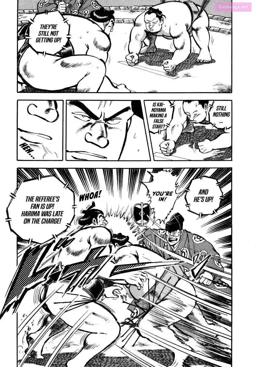 Aah Harimanada Chapter 3 page 11 - 