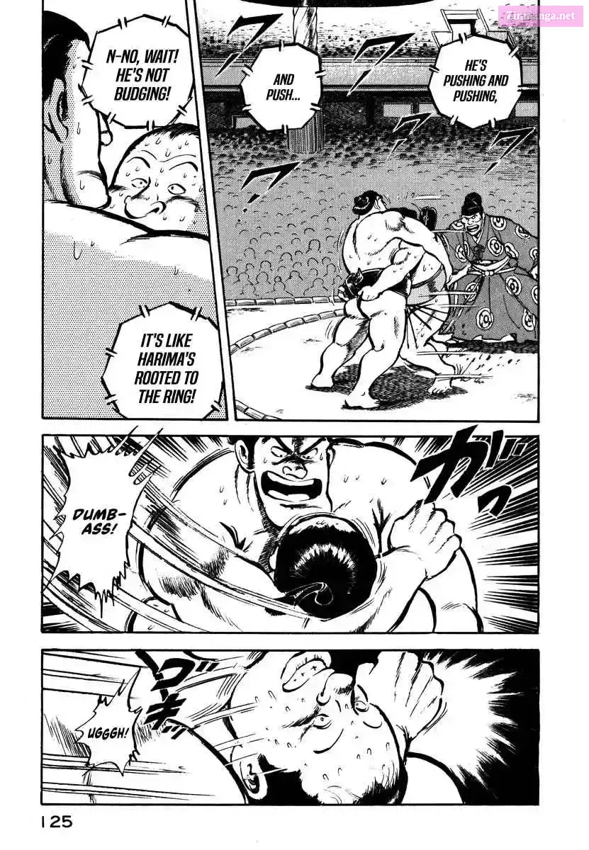 Aah Harimanada Chapter 3 page 13 - 
