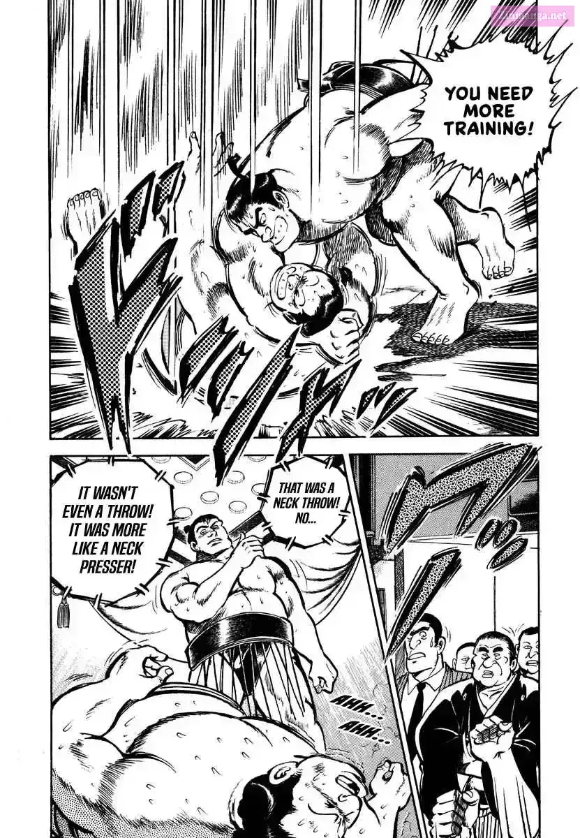 Aah Harimanada Chapter 3 page 14 - 