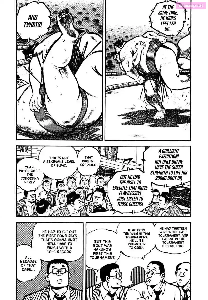 Aah Harimanada Chapter 3 page 21 - 