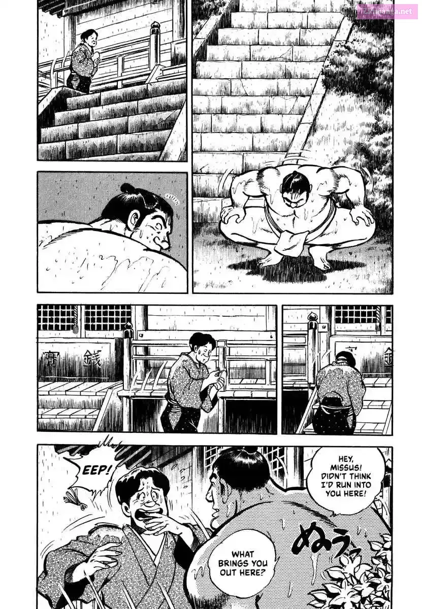 Aah Harimanada Chapter 3 page 28 - 