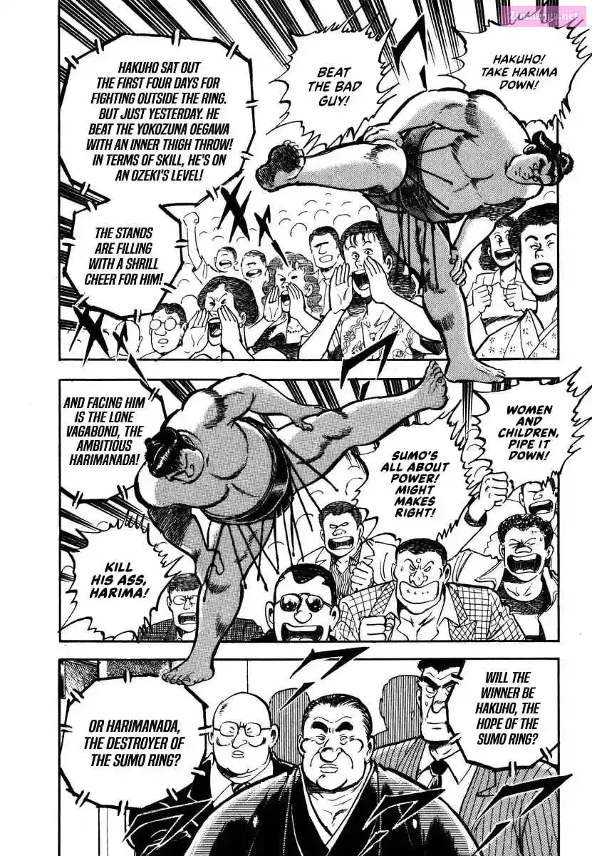Aah Harimanada Chapter 3 page 34 - 