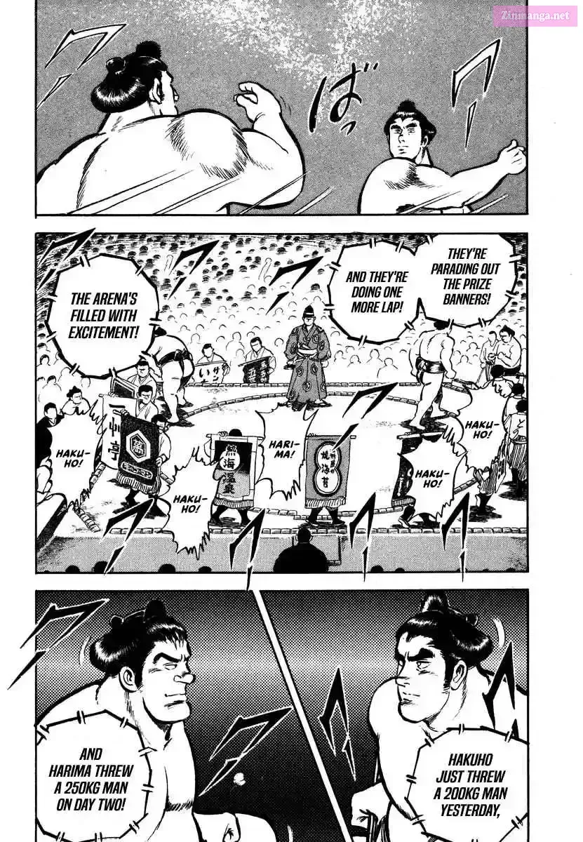 Aah Harimanada Chapter 3 page 35 - 
