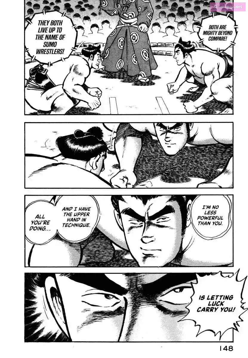 Aah Harimanada Chapter 3 page 36 - 