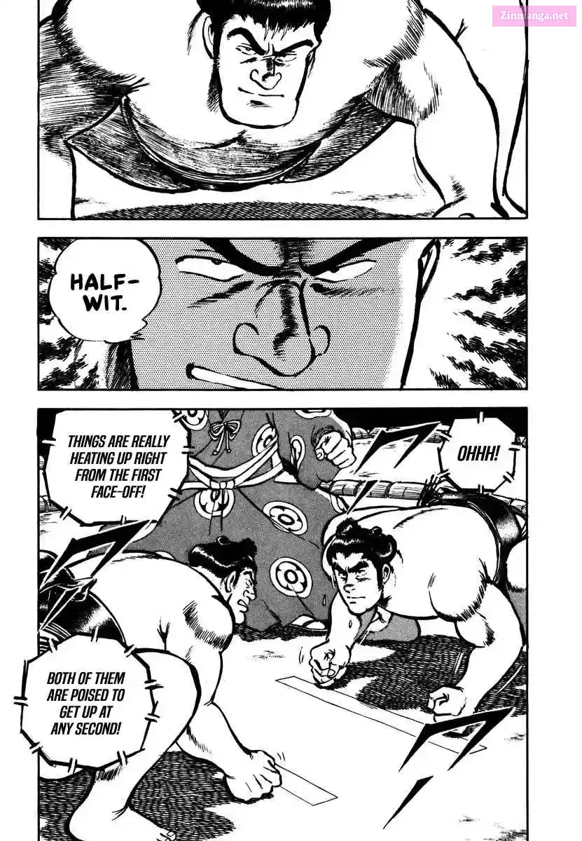 Aah Harimanada Chapter 3 page 37 - 