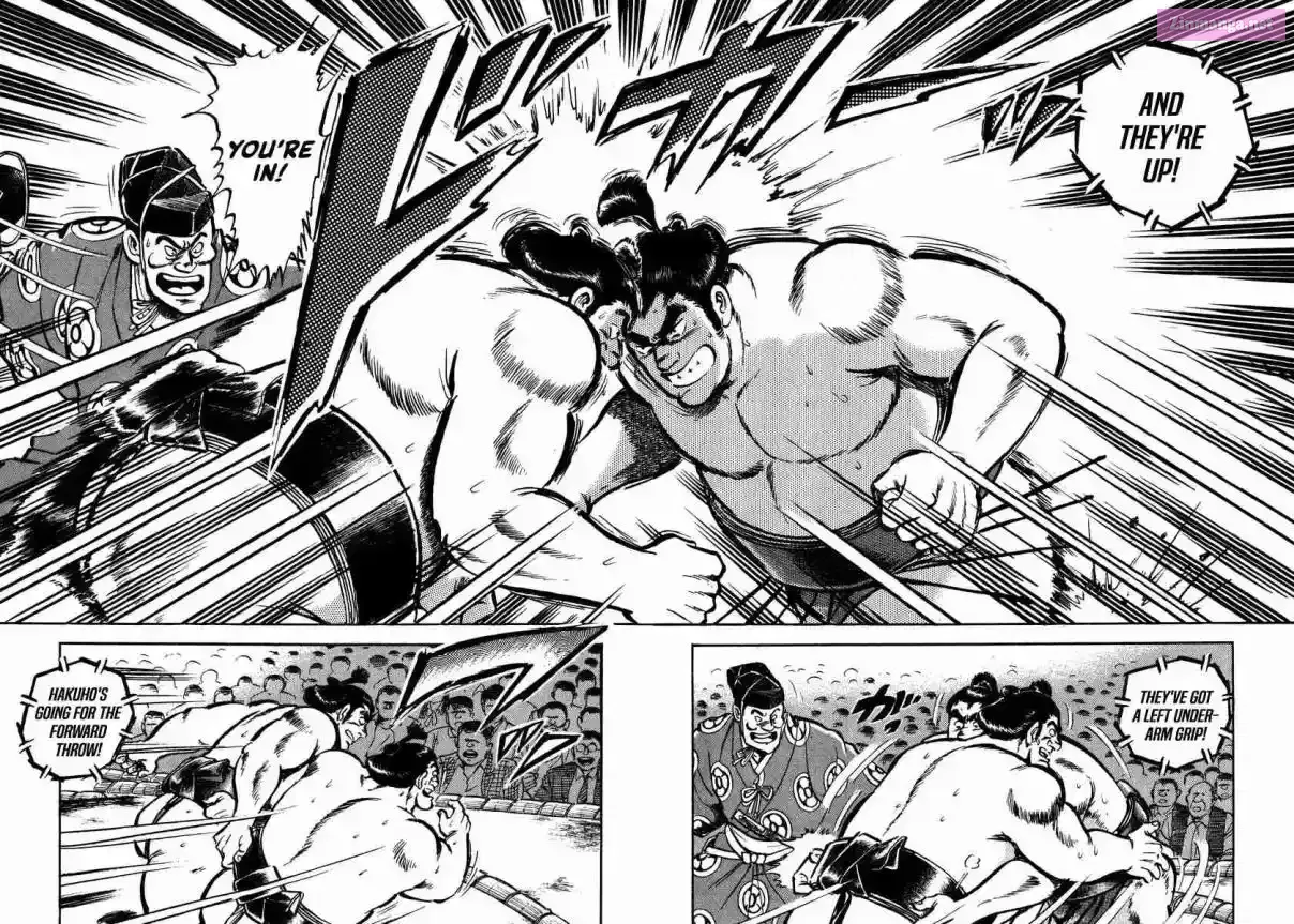 Aah Harimanada Chapter 3 page 40 - 