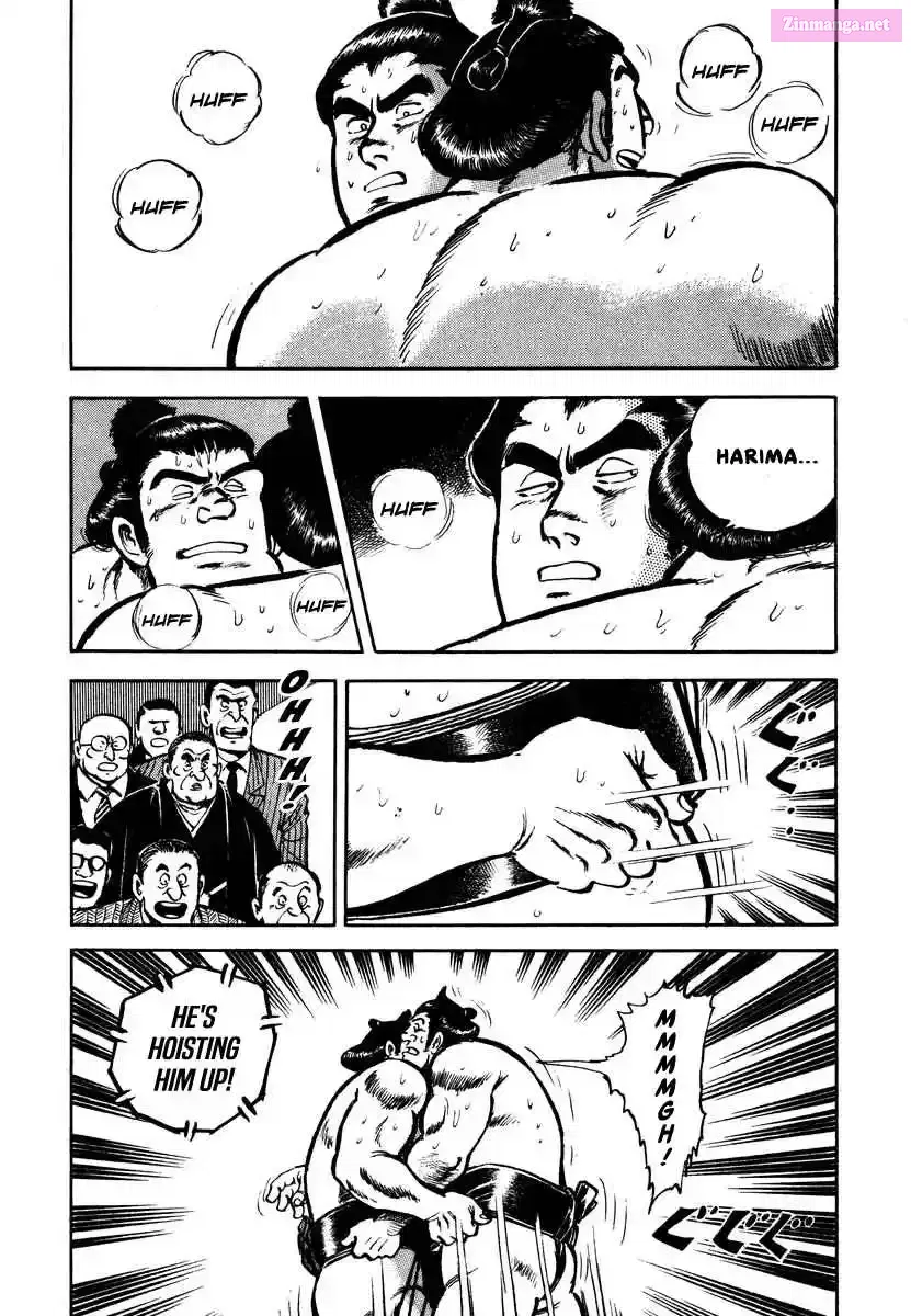 Aah Harimanada Chapter 3 page 42 - 