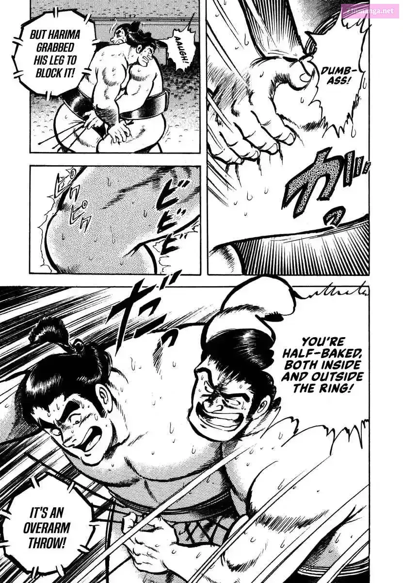 Aah Harimanada Chapter 3 page 46 - 