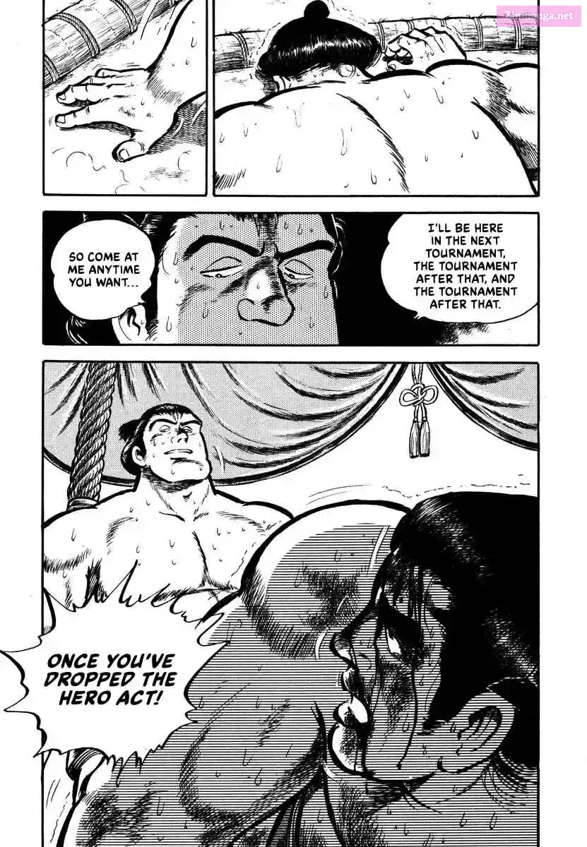 Aah Harimanada Chapter 3 page 50 - 