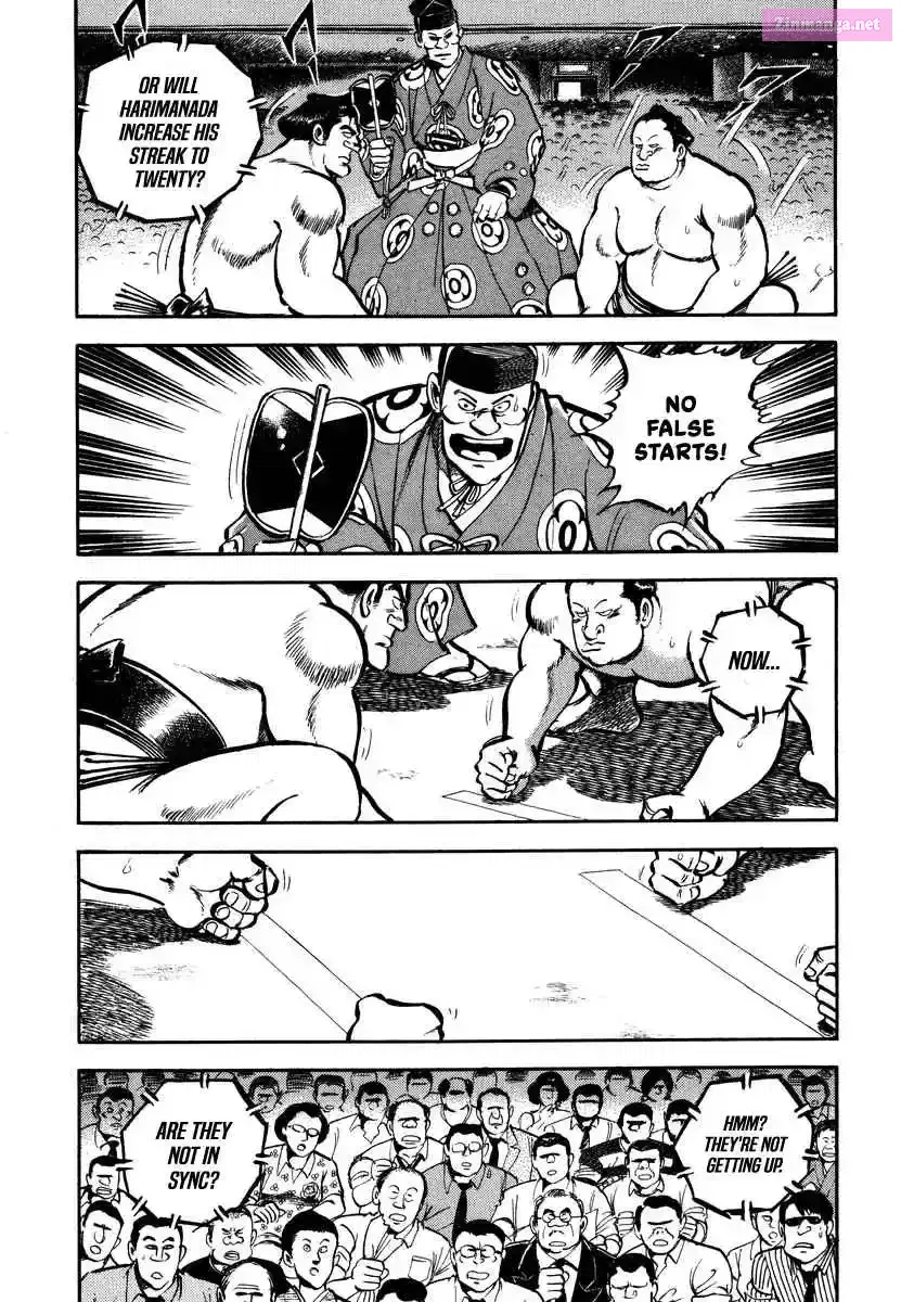 Aah Harimanada Chapter 3 page 10 - 