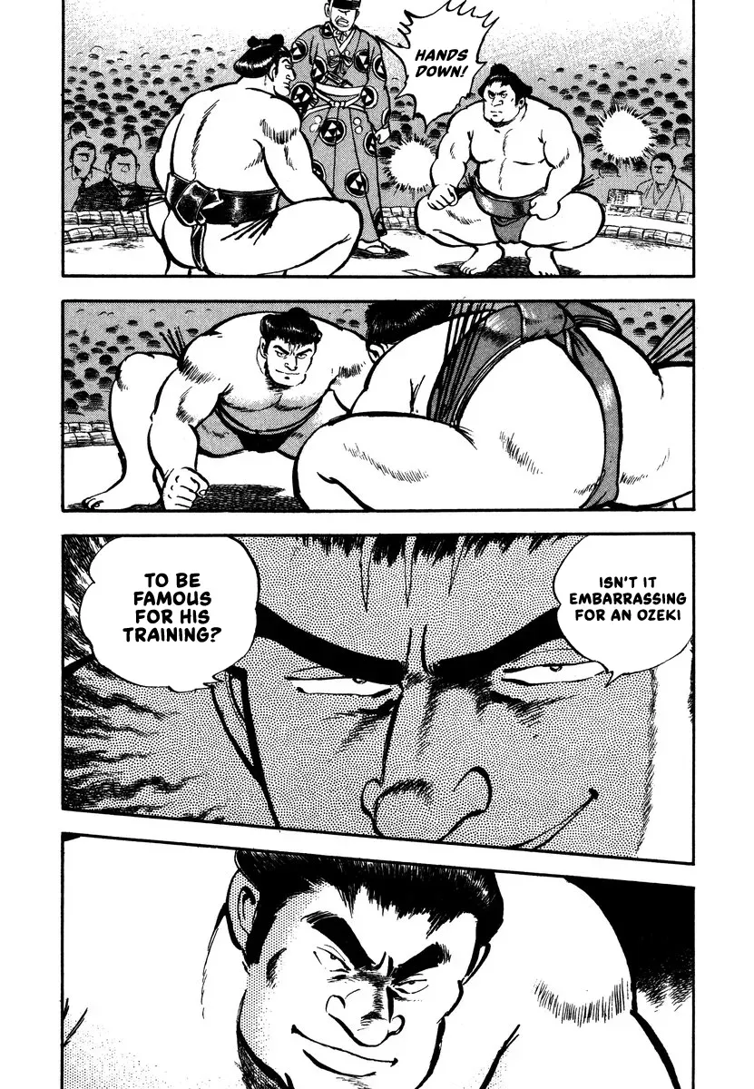 Aah Harimanada Chapter 4 page 38 - 
