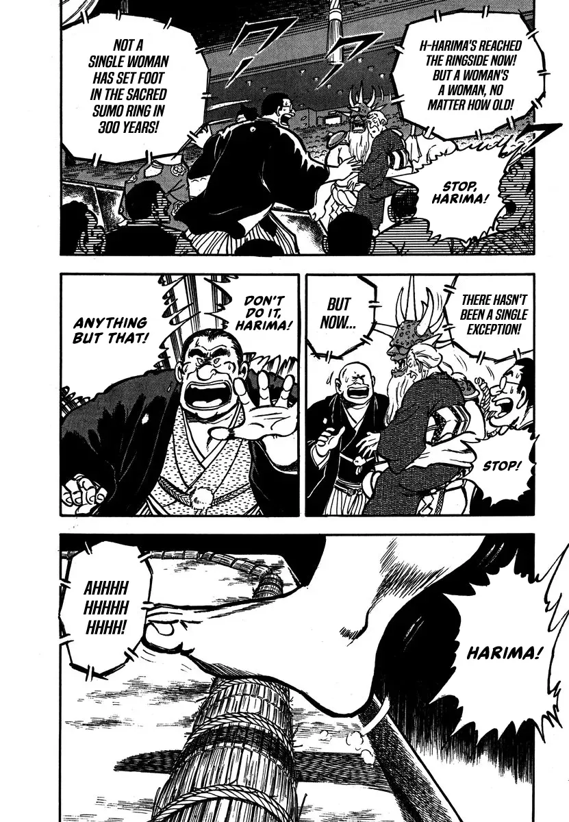 Aah Harimanada Chapter 5 page 29 - 