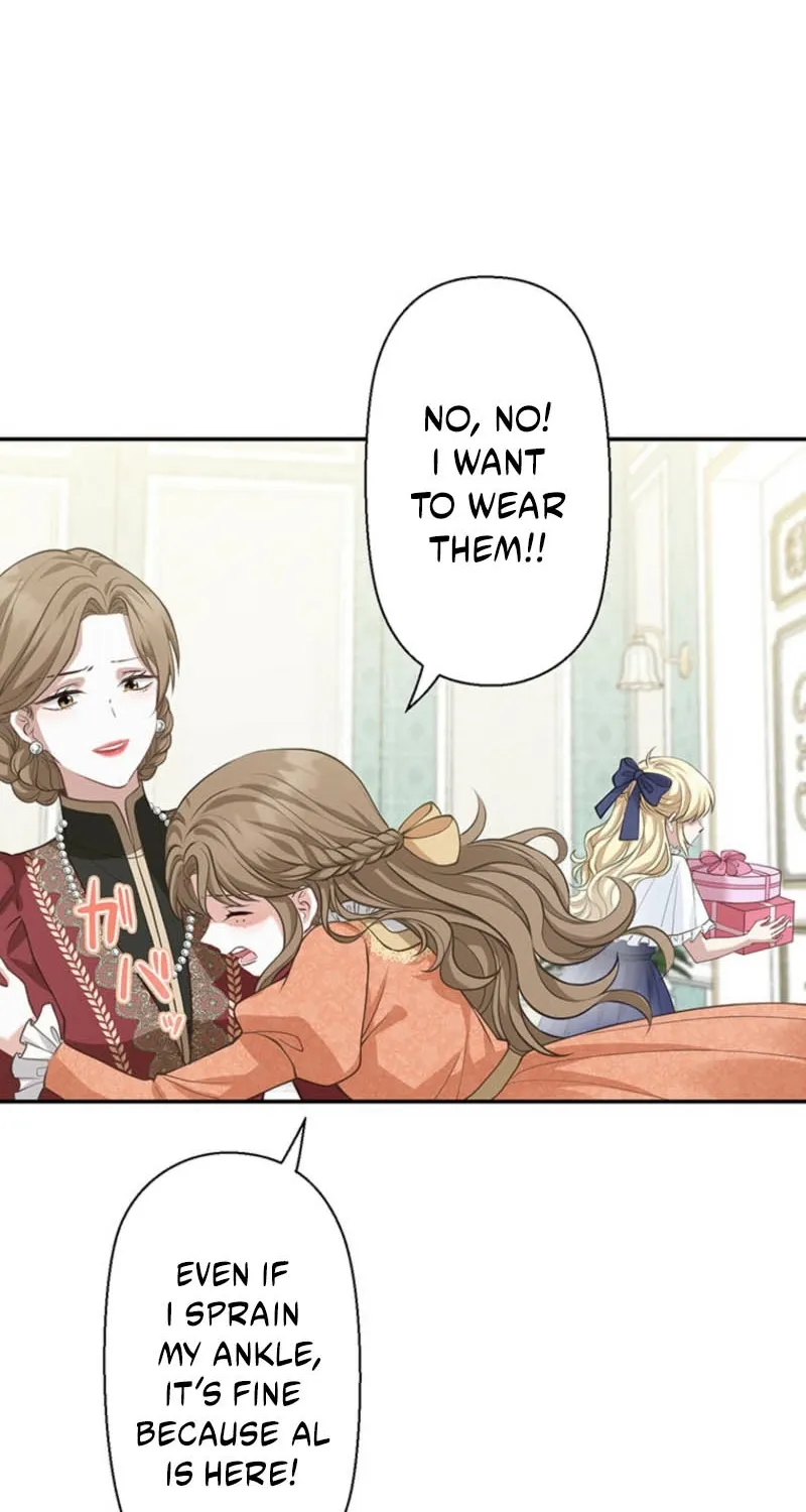 Abandoned, Is It Really Okay to Be Loved This Much? Chapter 1 page 143 - 