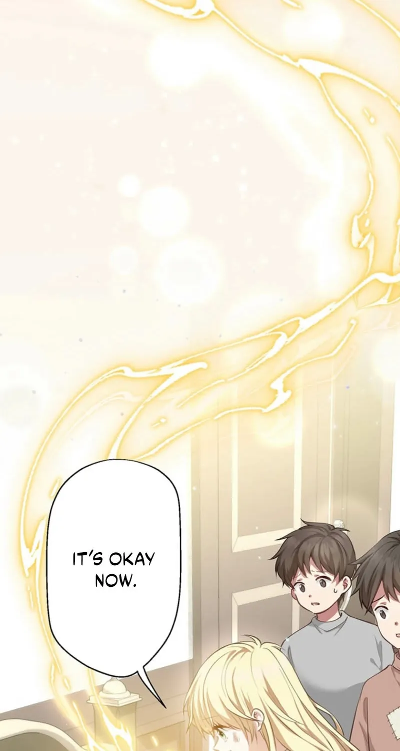 Abandoned, Is It Really Okay to Be Loved This Much? Chapter 1 page 42 - 