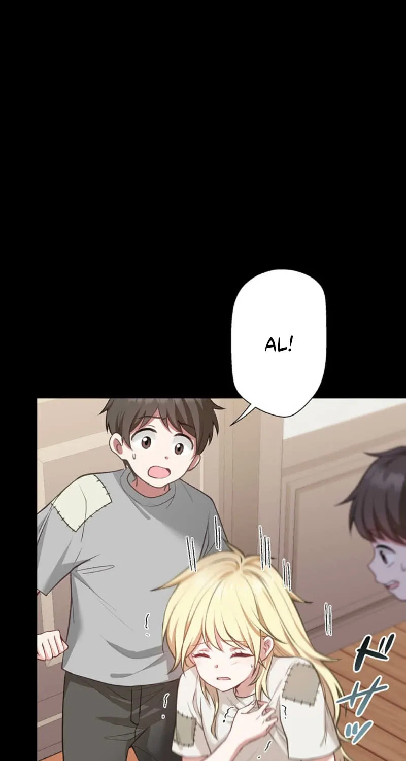 Abandoned, Is It Really Okay to Be Loved This Much? Chapter 1 page 46 - 