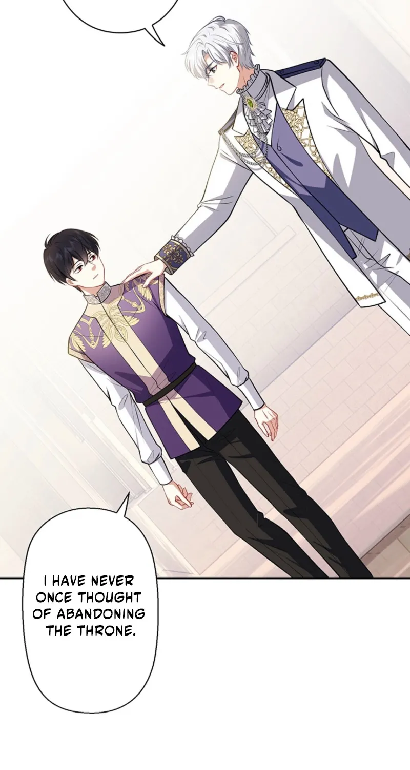 Abandoned, Is It Really Okay to Be Loved This Much? Chapter 10 page 31 - 