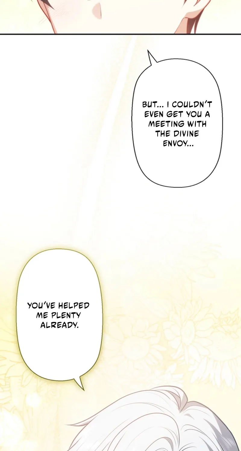 Abandoned, Is It Really Okay to Be Loved This Much? Chapter 10 page 36 - 