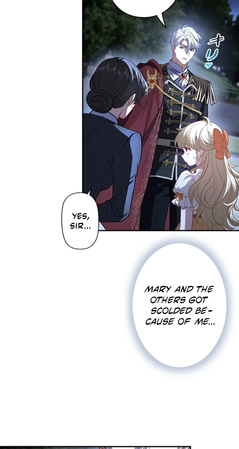 Abandoned, Is It Really Okay to Be Loved This Much? Chapter 10 page 52 - 