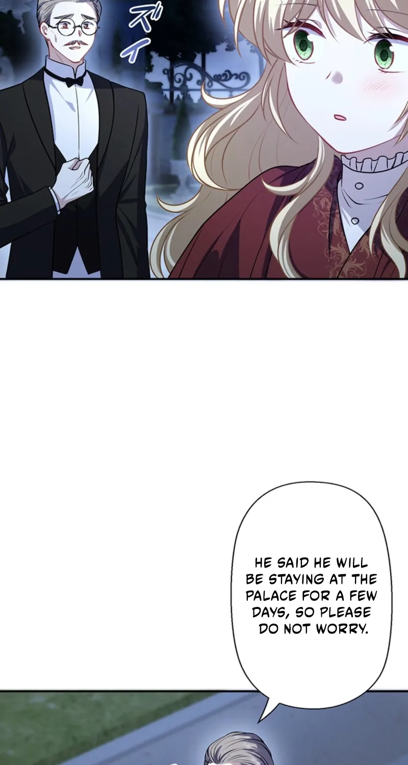 Abandoned, Is It Really Okay to Be Loved This Much? Chapter 10 page 63 - 