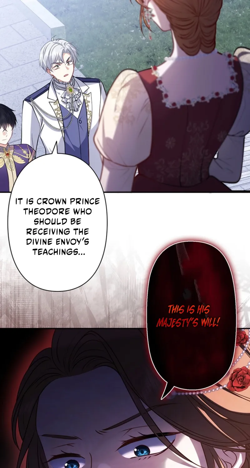 Abandoned, Is It Really Okay to Be Loved This Much? Chapter 10 page 8 - 