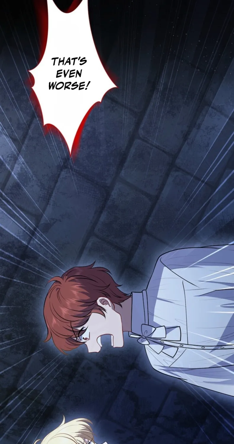Abandoned, Is It Really Okay to Be Loved This Much? Chapter 11 page 115 - 