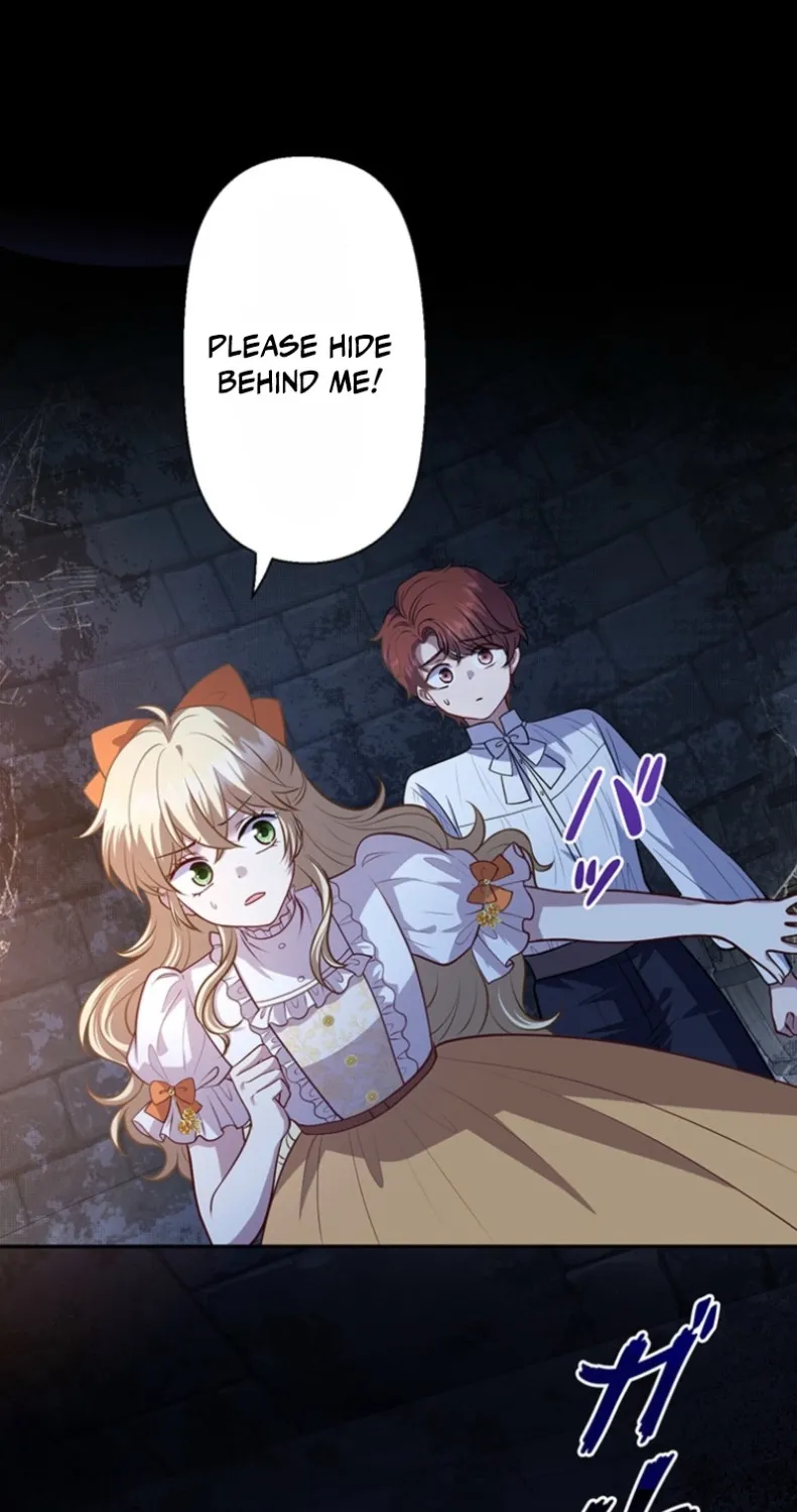Abandoned, Is It Really Okay to Be Loved This Much? Chapter 11 page 120 - 