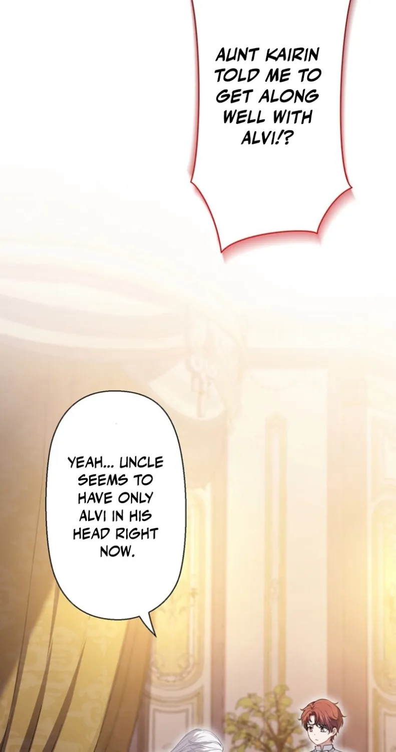 Abandoned, Is It Really Okay to Be Loved This Much? Chapter 11 page 3 - 