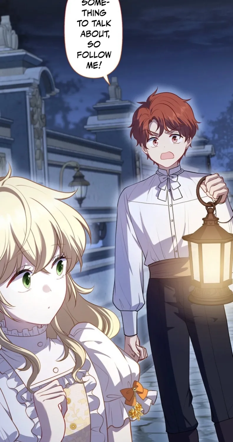 Abandoned, Is It Really Okay to Be Loved This Much? Chapter 11 page 38 - 