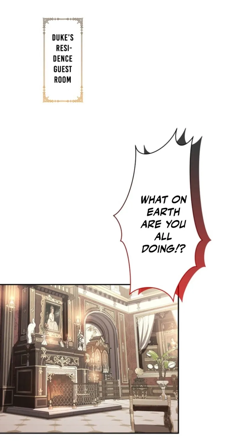 Abandoned, Is It Really Okay to Be Loved This Much? Chapter 11 page 42 - 