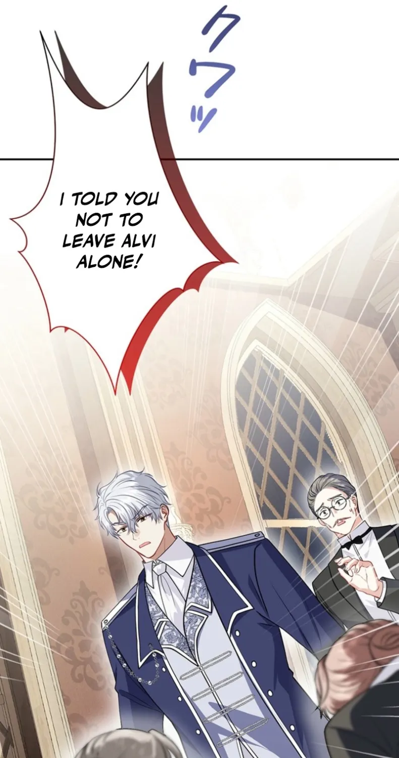 Abandoned, Is It Really Okay to Be Loved This Much? Chapter 11 page 43 - 