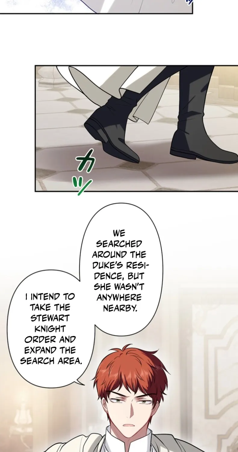 Abandoned, Is It Really Okay to Be Loved This Much? Chapter 11 page 57 - 