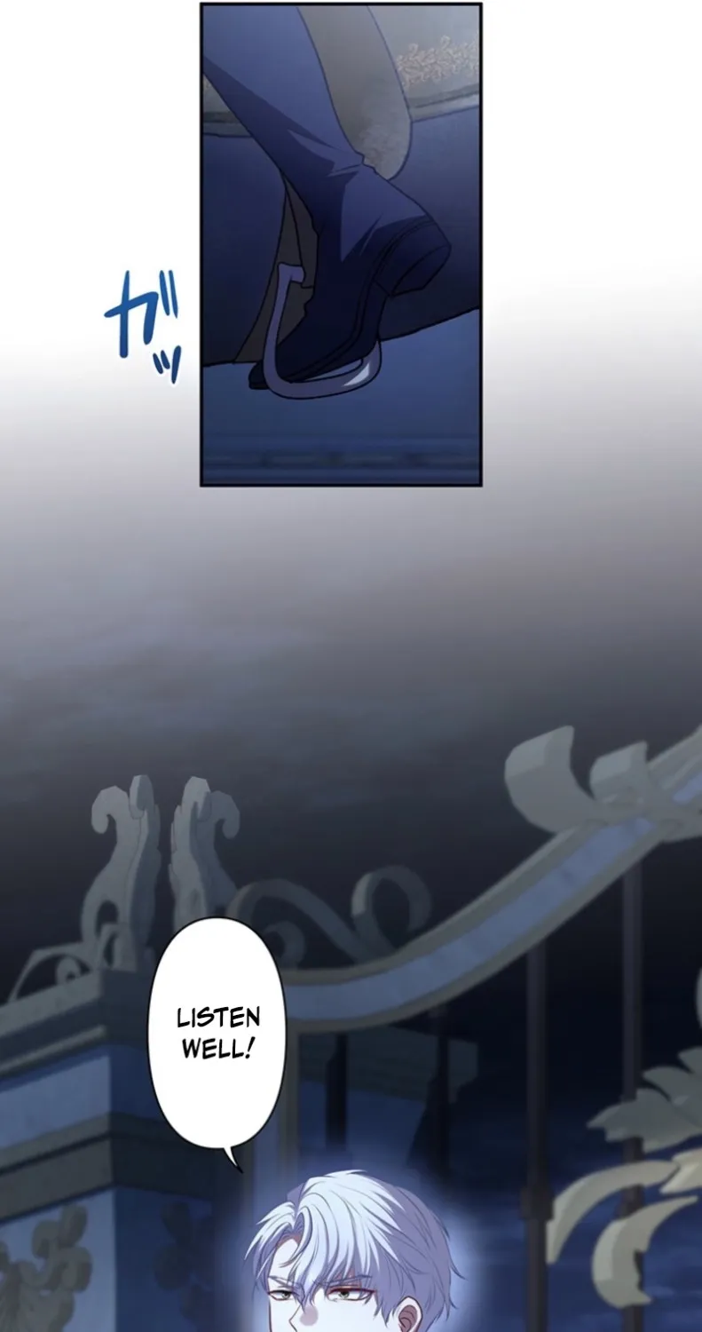 Abandoned, Is It Really Okay to Be Loved This Much? Chapter 11 page 69 - 