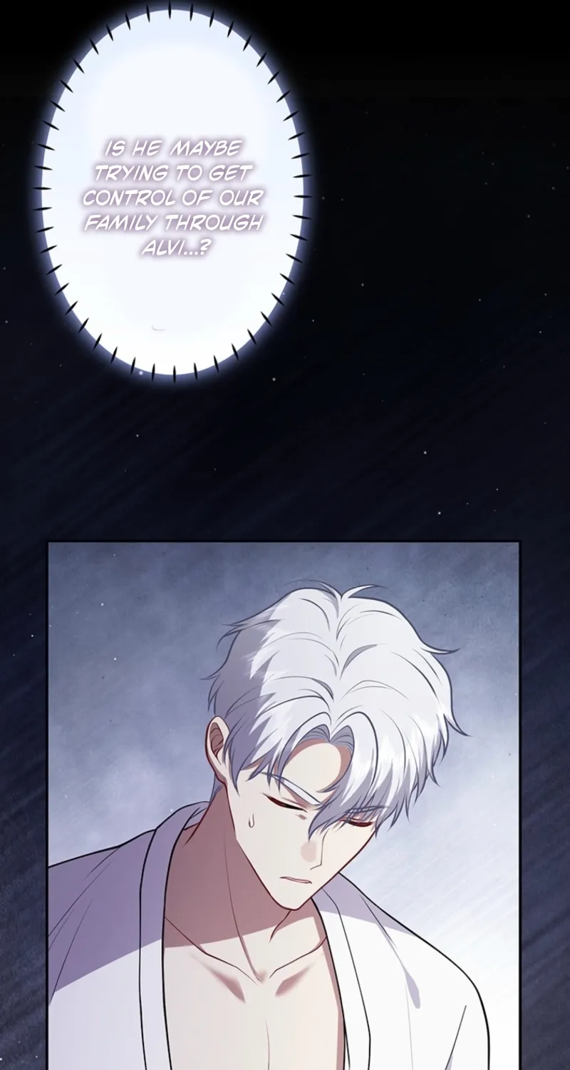 Abandoned, Is It Really Okay to Be Loved This Much? Chapter 12 page 121 - 