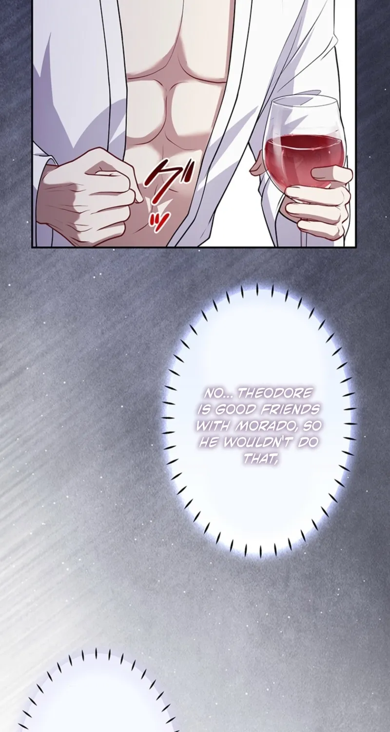 Abandoned, Is It Really Okay to Be Loved This Much? Chapter 12 page 122 - 